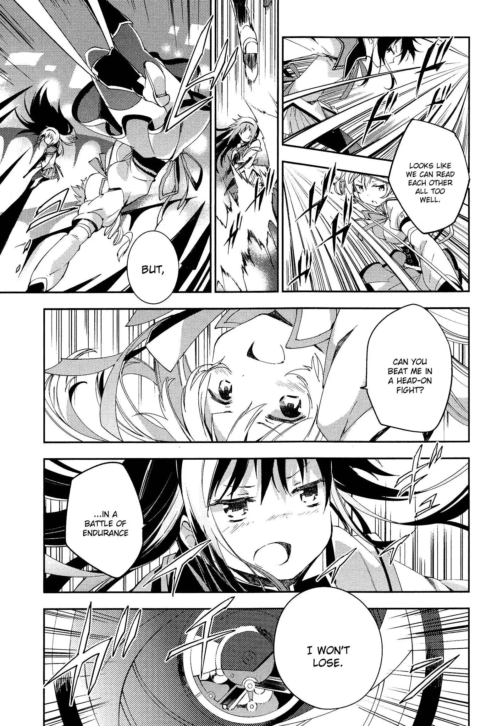 Puella Magi Madoka Magica: The Rebellion Story Chapter 4.006 29